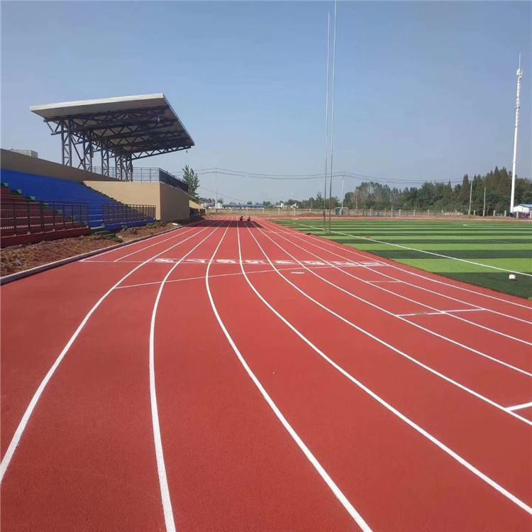 潍坊市学校塑胶跑道硅PU材料 - 哪里好